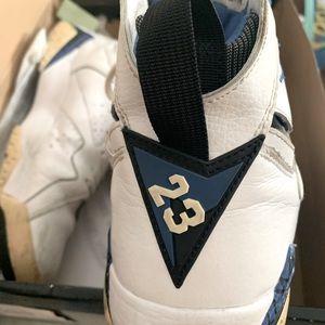 Air Jordan’s men’s athletic shoes